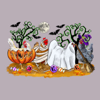 Halloween Chicken Vintage Tee | Teevron