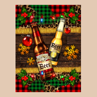 Snow And Beer Bottles Urban Hoodie | Teevron