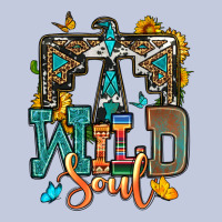 Western Wild Soul Long Sleeve Tee | Teevron