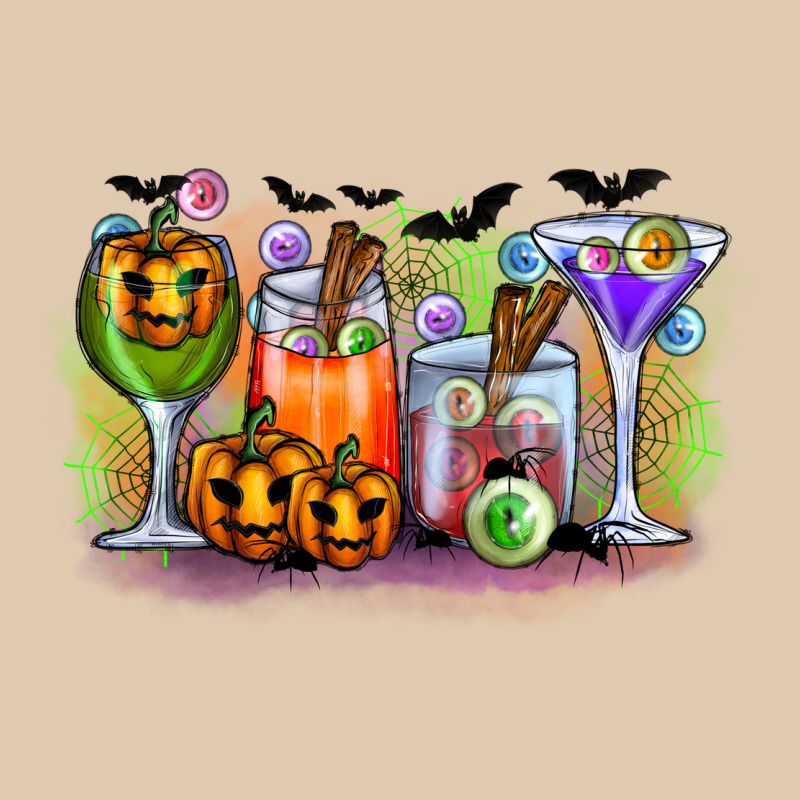 Halloween Heavyweight Sweatshirt by CowhideDigitalArt | Teevron