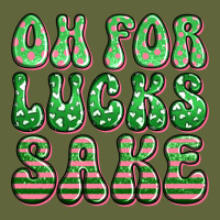 Oh For Lucks Sake St Patricks Classic Tee | Teevron