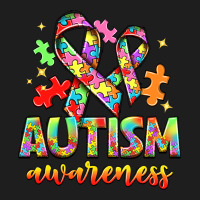 Autism Awareness Classic Tee | Teevron