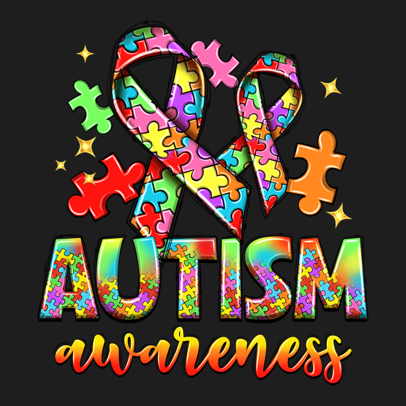 Autism Awareness Classic Tee by NancyCooperArtShop | Teevron