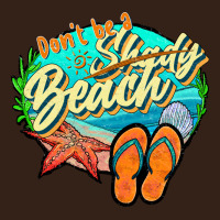 Dont Be A Shady Beach 2 Heavy Core Tee | Teevron