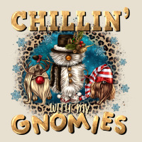 Chillin With My Gnomies Urban Heavy Tee | Teevron