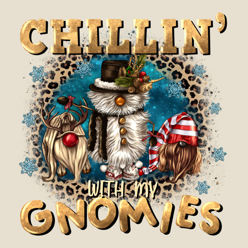 Chillin With My Gnomies Urban Heavy Tee by CowGirlArtShop | Teevron