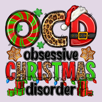 Ocd Obsessive Christmas Disorder Classic Tee | Teevron