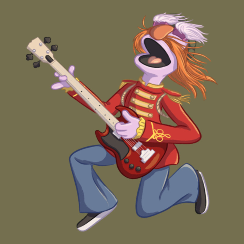 Floyd Pepper Vintage Hoodie by trangStudio | Teevron