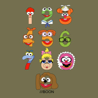 Muppet Babies Vintage Hoodie | Teevron