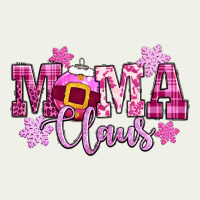 Mama Claus Pink Christmas Urban Heavy Tee | Teevron