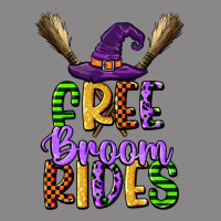 Free Broom Rides Vintage Tee | Teevron