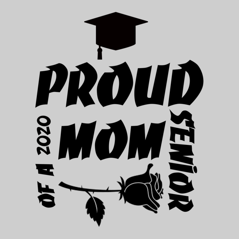 Proud Mom Of A 2020 Senior Premium Tee by Bettercallsaul | Teevron