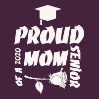Proud Mom Of A 2020 Senior Premium Tee | Teevron