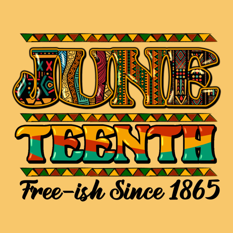 Juneteenth Vintage Hoodie by HowdyJamesFarm | Teevron