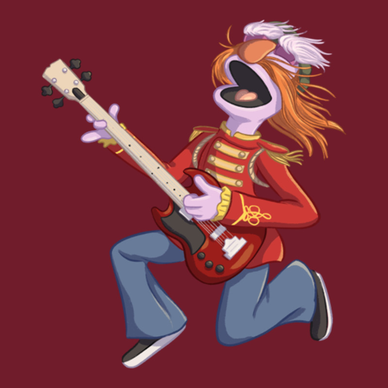 Floyd Pepper Zipper Hoodie by trangStudio | Teevron