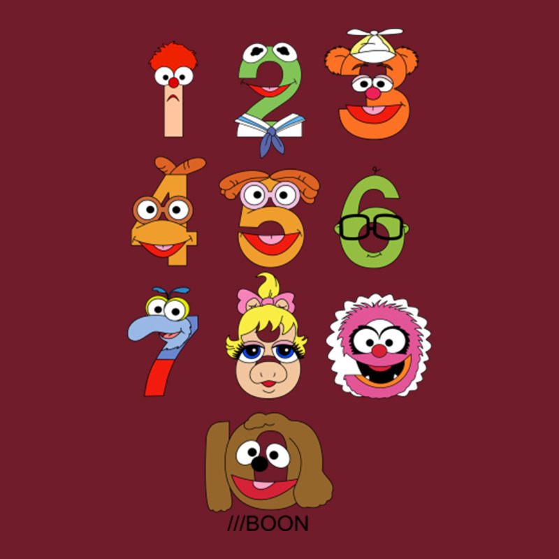 Muppet Babies Zipper Hoodie by trangStudio | Teevron