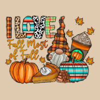 I Love Fall Most Of Fall Heavyweight Sweatshirt | Teevron