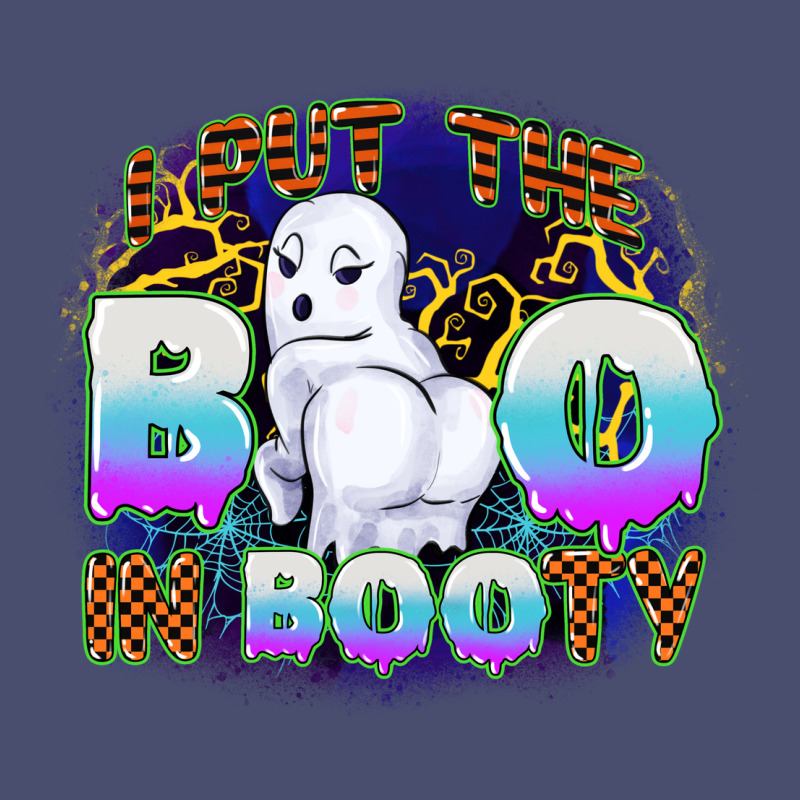 I Put Boo In Booty Vintage Tee by CowGirlArtShop | Teevron