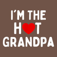 Mens I Love Hot Grandpa  I'm The Hot Grandpa Premium Sweatshirt | Teevron
