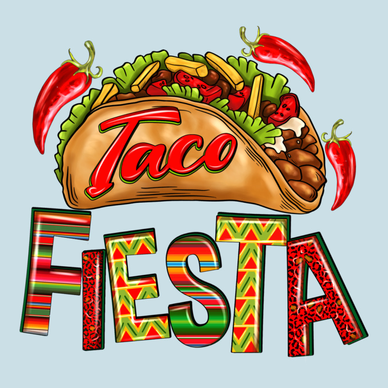 Taco Fiesta Ladies Tee by texasbilliewilder | Teevron