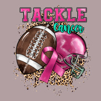 Tackle Cancer Vintage Hoodie | Teevron