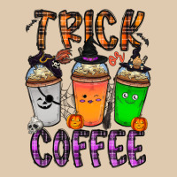 Trick Or Coffee Heavyweight Sweatshirt | Teevron