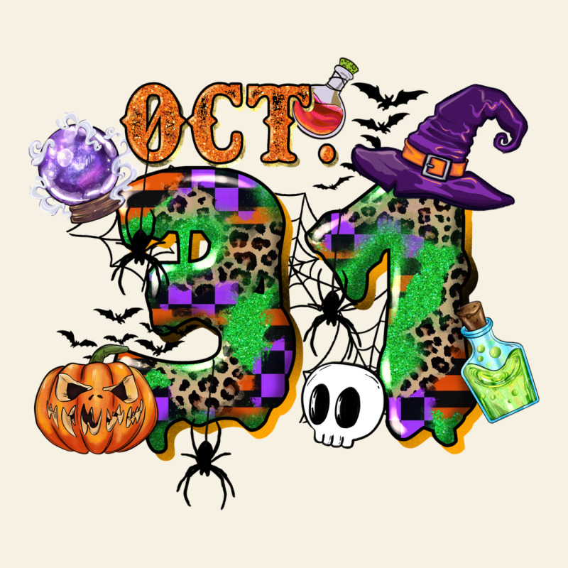 October 31 Vintage Tee by CowGirlArtShop | Teevron