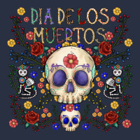 Dia De Los Muertos Heavyweight Sweatshirt | Teevron