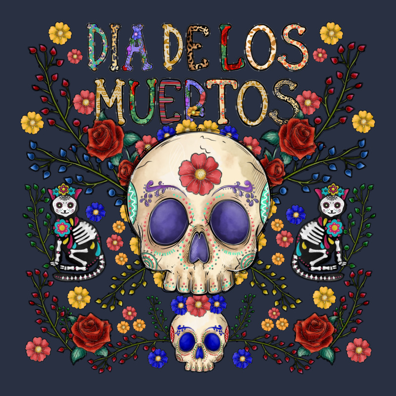 Dia De Los Muertos Heavyweight Sweatshirt by CowhideDigitalArt | Teevron