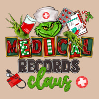 Medical Records Claus Urban Heavy Tee | Teevron