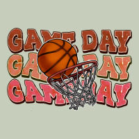 Game Day Game Day Game Day Basketball Ladies Tee | Teevron