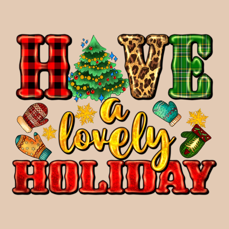 Have A Lovely Holiday With Gloves Urban Hoodie by AdoDesignShop | Teevron