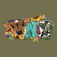 One Baby Cow Vintage Hoodie | Teevron