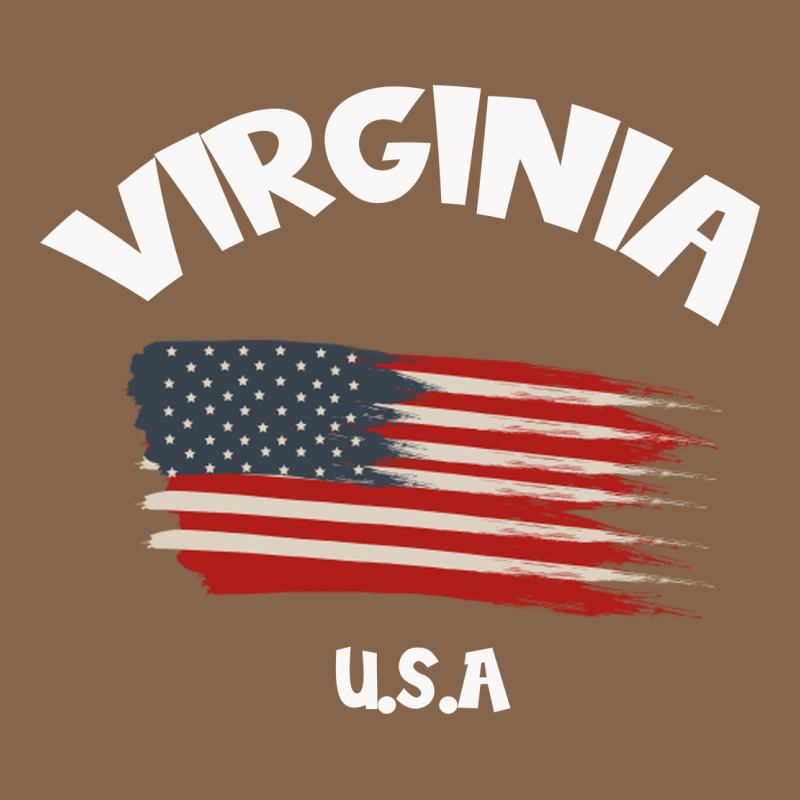 Virginia U.s.a Premium Tee by Bettercallsaul | Teevron