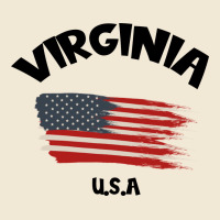 Virginia U.s.a Premium Tee | Teevron