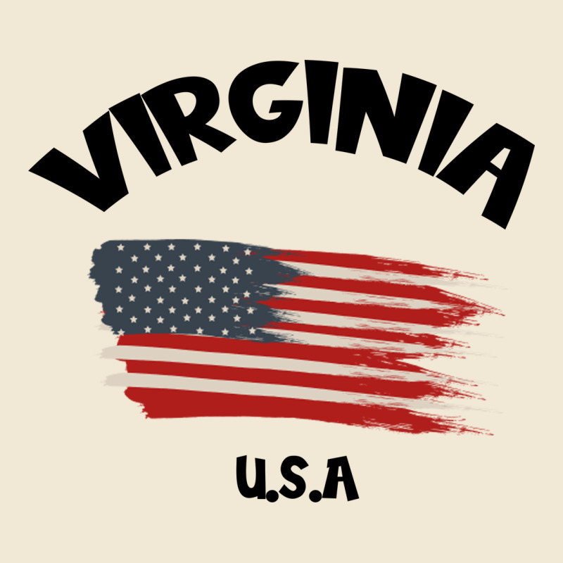 Virginia U.s.a Premium Tee by Bettercallsaul | Teevron