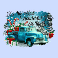Its The Wonderful Time Of The Year Truck Urban Heavy Tee | Teevron