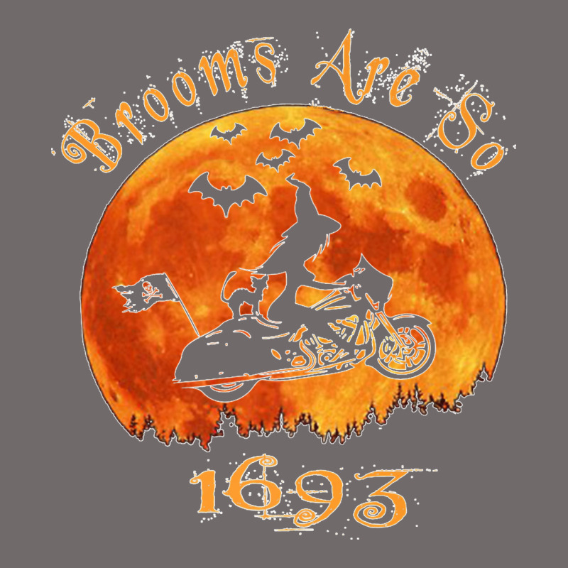 Halloween Witch On Motorcycle Cat & Moon Salem Witch Trials Premium Urban Hoodie by trangStudio | Teevron