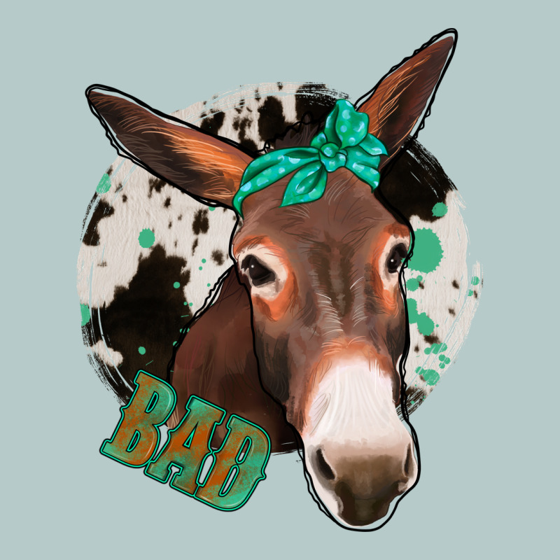 Donkey Bad Heavy Core Tee by Bettercallsaul | Teevron