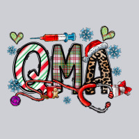 Christmas Nurse Qma Heavyweight Sweatshirt | Teevron