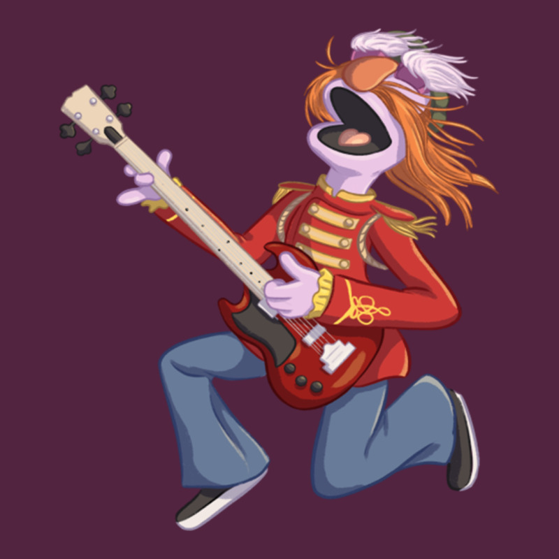 Floyd Pepper Urban Hoodie by trangStudio | Teevron