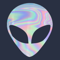 Alien Head Colorful Laser Ufo Sighting Believe Area 51 Urban Hoodie | Teevron