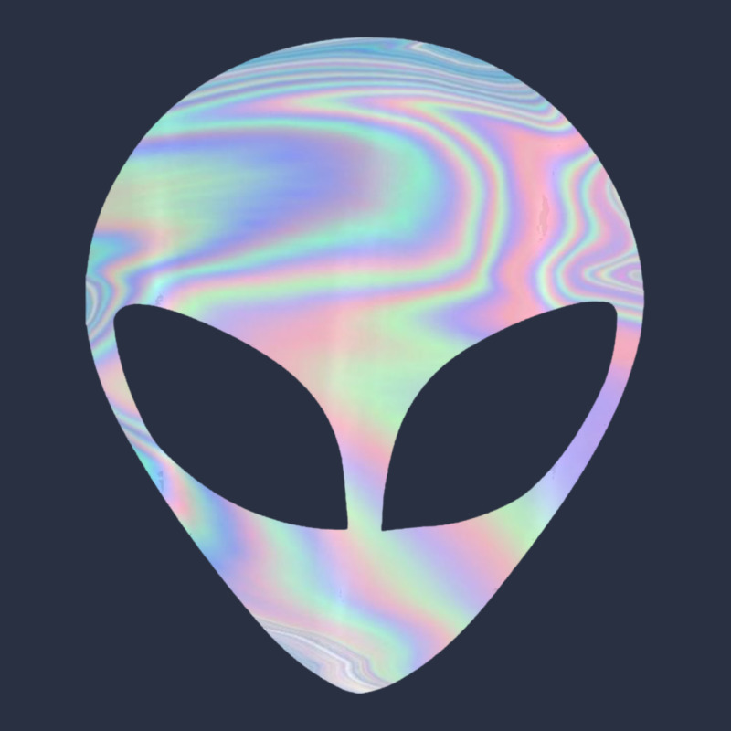 Alien Head Colorful Laser Ufo Sighting Believe Area 51 Urban Hoodie by trangStudio | Teevron