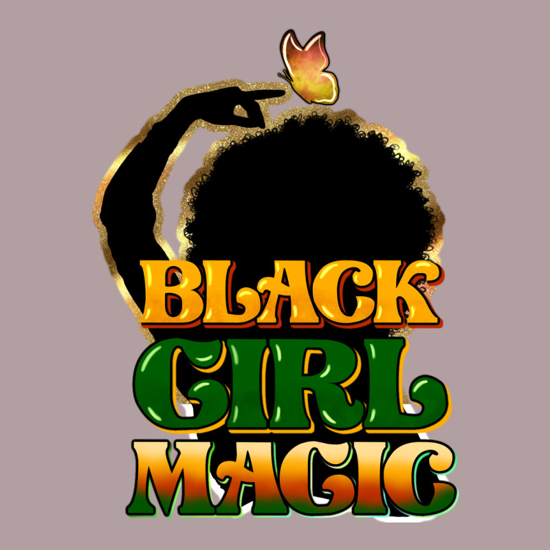 Black Magic Girl Vintage Hoodie by HowdyJamesFarm | Teevron