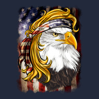 American Mullet   Eagle Premium Sweatshirt | Teevron