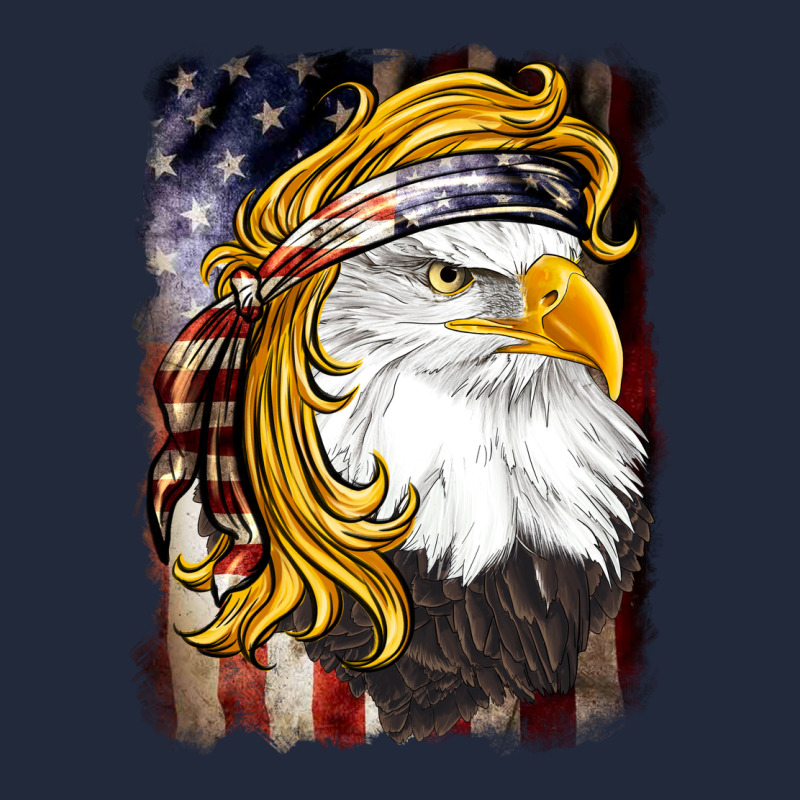 American Mullet   Eagle Premium Sweatshirt by BarkalooDesign | Teevron