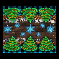 Christmas Tree With Snow Urban Hoodie | Teevron