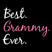 Best Grammy Ever, Gifts For Grandma Ladies Tee | Teevron