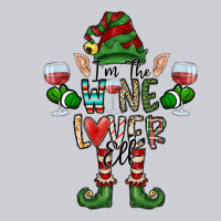 I'm The Wine Lover Elf Heavyweight Sweatshirt | Teevron