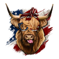 American Highland Cow | Teevron